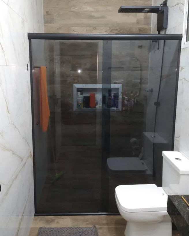 Box para Banheiro em Itatinga - box de correr para banheiro