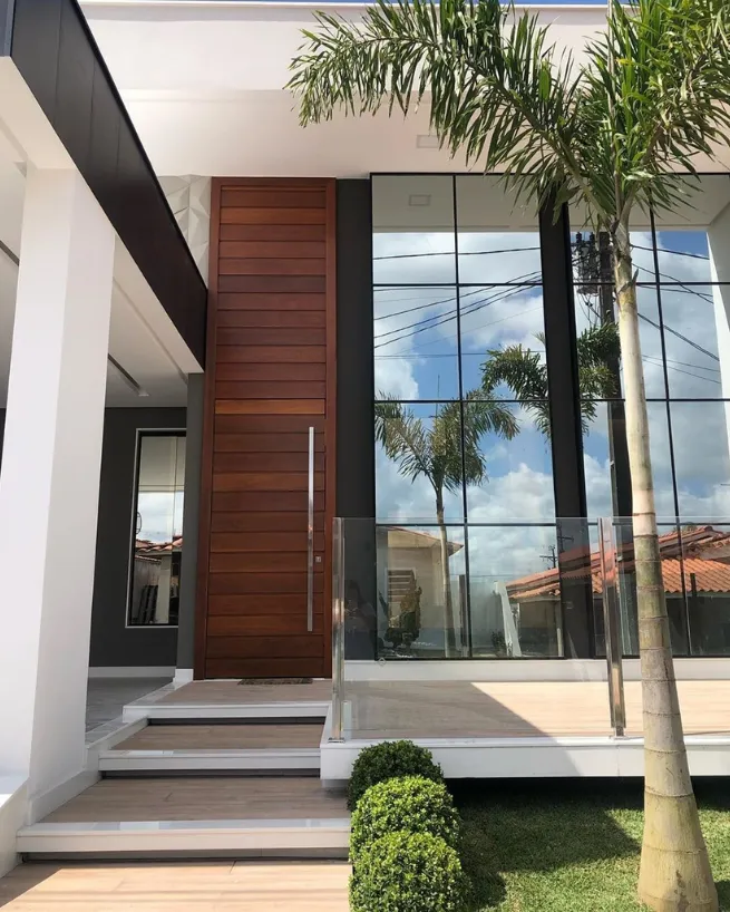 Pele de Vidro em Arujá - vidro para área comercial