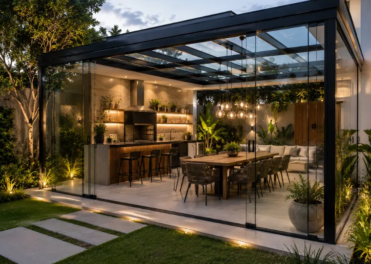 Vidro acústico